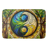 Yin Yang Bath Mat (Voorkant)