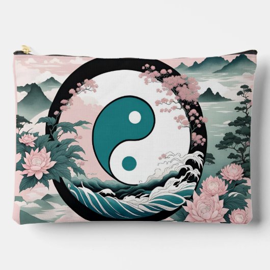 Yin Yang, Bloemenberg Etui (Voorkant)