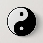 Yin Yang Button (Voorkant)