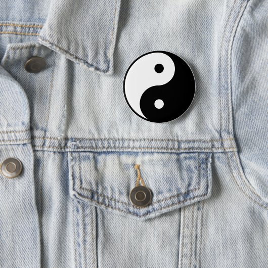 Yin Yang Button (In situ)