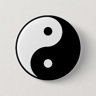 Yin Yang Button