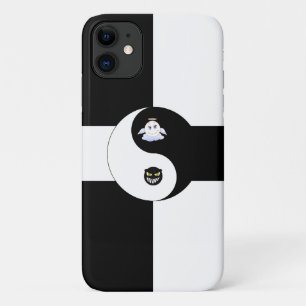Yin Yang iPhone 11 Hoesje