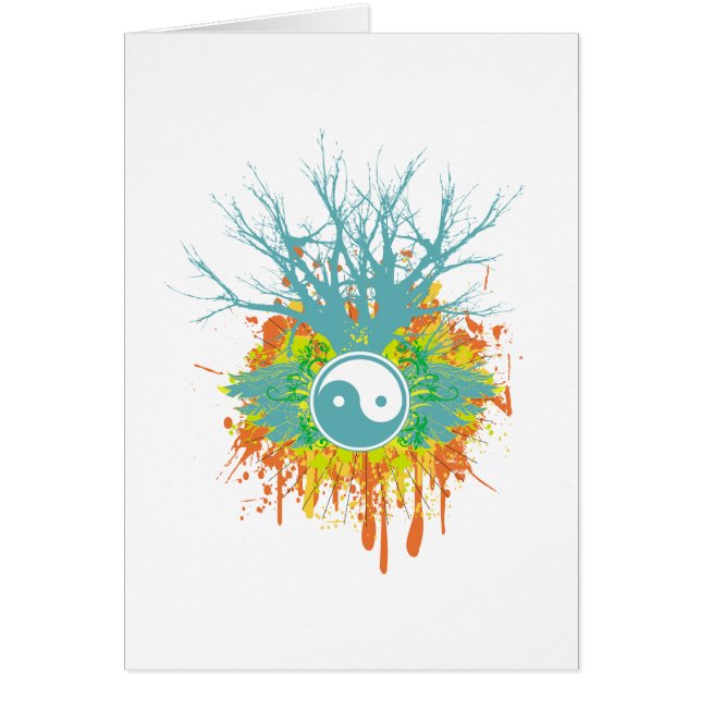Yin Yang Chaos (Voorkant)