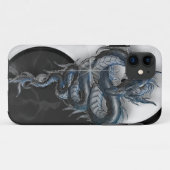 Yin Yang Chinese Dragon iPhone 5 Barely Case-Mate iPhone Case (Achterkant (horizontaal))