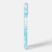 Yin-Yang Cravate Terre-Dye iPhone / coque ipad (Verso / Droite)