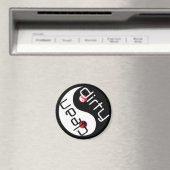 YIN YANG DISHWASHER MAGNET (In Situ (Lave-vaisselle))