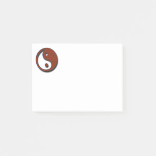 Yin Yang door Shirley Taylor Post-it® Notes