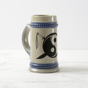 Yin Yang Double Broadswords Bierpul