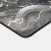 yin yang draak bureaumat (Hoek)