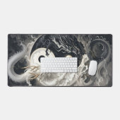 yin yang draak bureaumat (Keyboard & Muis)