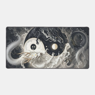 yin yang draak bureaumat