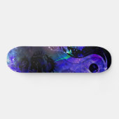 Yin yang Dragon 4 Skateboard (Horizontaal)