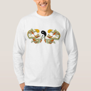 Yin Yang Dragon T-Shirt