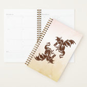Yin Yang Dragons Planner (Display)