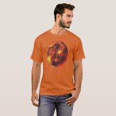 yin yang flames 2020 t-shirt (Voorkant volledig)
