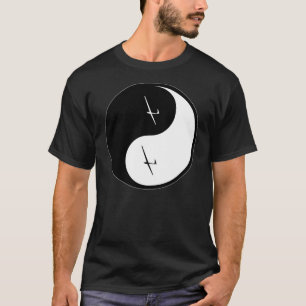 Yin Yang Gliding T-shirt