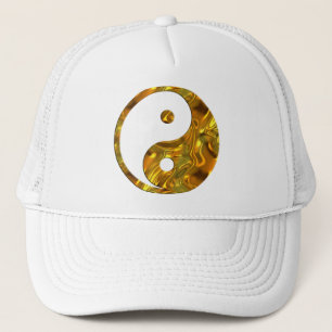 Yin & Yang GOUD Trucker Pet