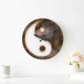 Yin Yang Grote Klok (Huis)
