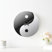 Yin Yang Grote Klok (Huis)