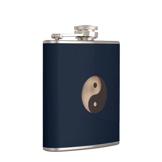 Yin Yang Heupfles (Rechts)