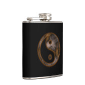 Yin Yang Heupfles (Rechts)