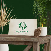 Yin Yang -Holistic Wellness Coach Visitekaartje