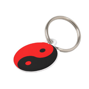 "YIN YANG" HUISDIERPENNING