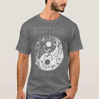 Yin Yang in Harmony T-shirt