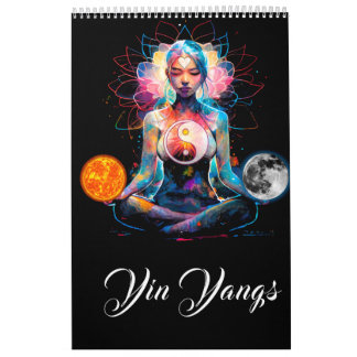 Yin Yang Kalender