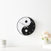 YIN-YANG klok (Huis)