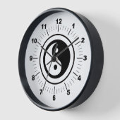 Yin Yang Klok (Hoek)