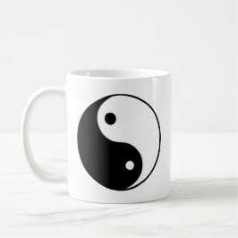 Yin Yang Koffiemok