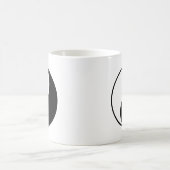 Yin Yang Koffiemok (Center)