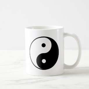 Yin Yang Koffiemok