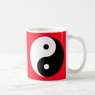 "YIN YANG" KOFFIEMOK