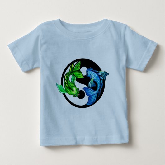 Yin-Yang Koi Design (Voorkant)
