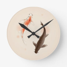 Yin Yang Koi viert in oosterse stijl