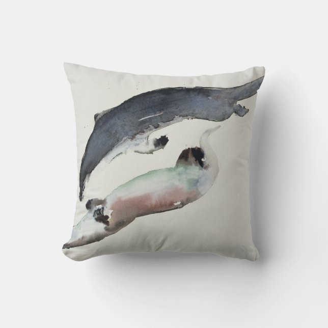 Yin Yang Kussen (Voorkant)