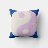 Yin Yang Kussen (Achterkant)