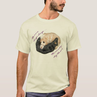 Yin Yang Labs T-shirt