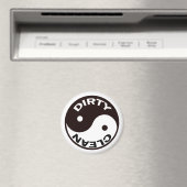 Yin Yang Lave-vaisselle Magnet (In Situ (Lave-vaisselle))