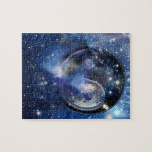 Yin Yang Legpuzzel