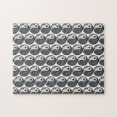 yin-yang legpuzzel (Horizontaal)