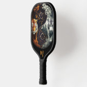 Yin Yang Lucky Tigers Pickleball Paddle (Links)