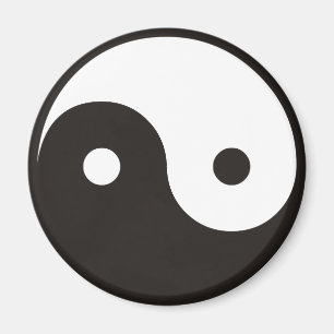 Yin Yang Magneet