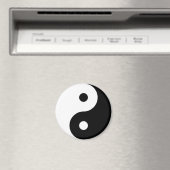 Yin-Yang Magneet (Insitu (Vaatwasser))