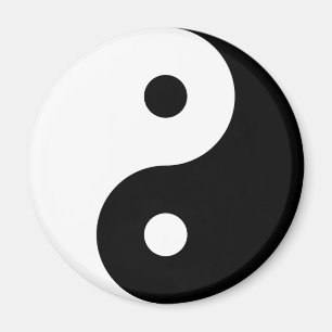 Yin-Yang Magneet