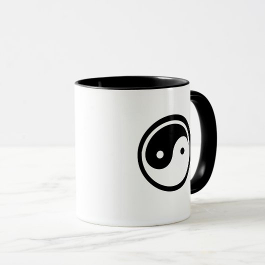 Yin Yang Mok (Voorkant rechts)