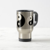 Yin Yang Mug (Devant droit)