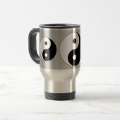 Yin Yang Mug (Devant gauche)